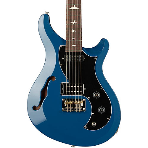 PRS S2 Vela Semi-Hollow Electric Guitar Scarlet Sunburst