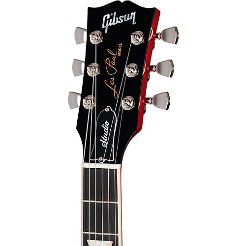 Gibson Les Paul Studio Session Electric Guitar Translucent Ebony Burst