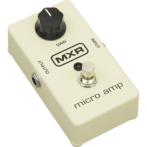 MXR M133 Micro Amp Pedal