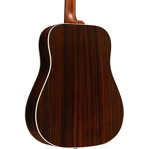 Gibson Hummingbird Studio Rosewood Acoustic-Electric Guitar Rosewood Burst