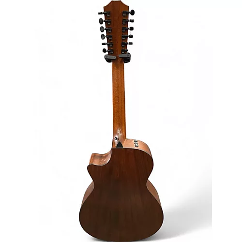 Used Taylor 362CE EDGE BURST 12 String Acoustic Electric Guitar EDGE BURST