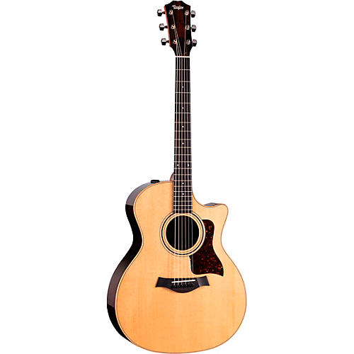 Taylor 414ce Studio Grand Auditorium Acoustic-Electric Guitar Natural