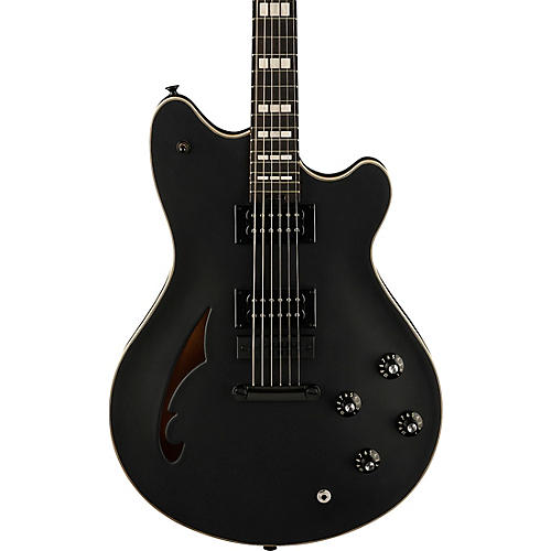 EVH SA-126 Special Semi-Hollow Electric Guitar Matte Army Drab