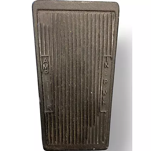 Used Dunlop CBM95 Cry Baby Mini Wah Effect Pedal