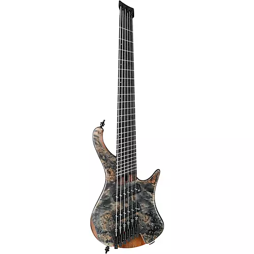 Ibanez EHB1506MS 6-String Multi-Scale Ergonomic Headless Bass Antique Brown Stained Low Gloss