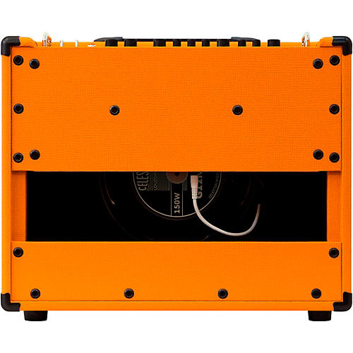 Orange Amplifiers Super Crush 1x12 100W Guitar Combo Amp Orange