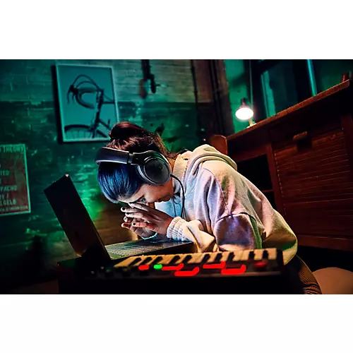 Sennheiser HD 400 PRO Studio Reference Headphones