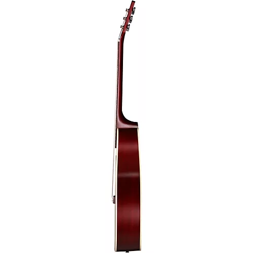Gibson L-00 Special Acoustic-Electric Guitar Wine Red