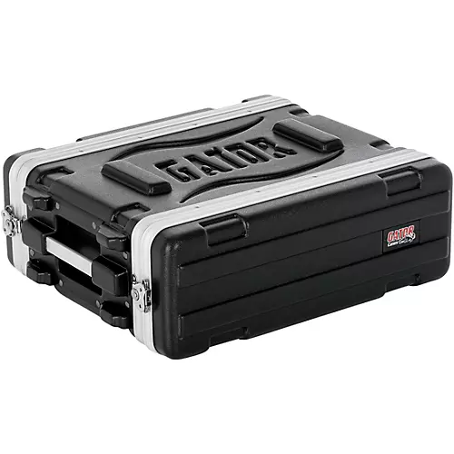 Gator GR ATA Shallow Rack Case 3 Space