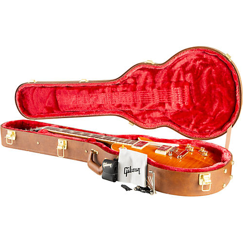 Gibson Les Paul Standard '60s Figured Top Electric Guitar Blueberry Burst