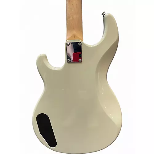 Used Yamaha BB234 Antique White Electric Bass Guitar Antique White