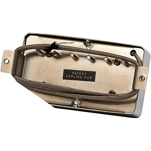 Gibson Custom Custombucker Underwound Humbucker Pickup Double Black