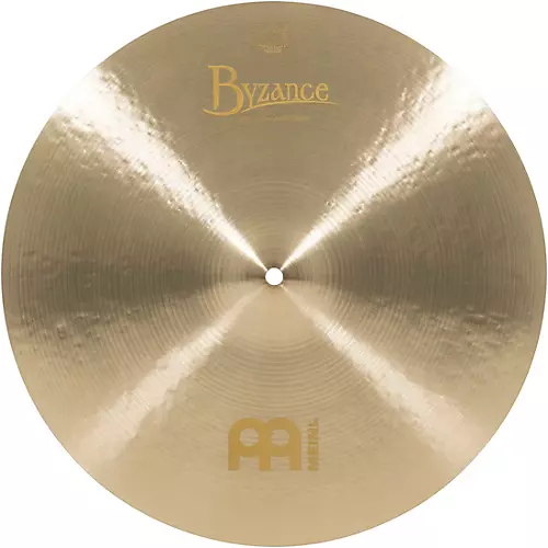 MEINL Byzance Jazz Extra Thin Crash Traditional Cymbal 18 in.