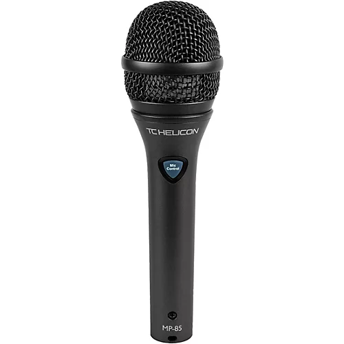 TC Helicon MP-85 Natural Response Vocal Microphone with Mic Control