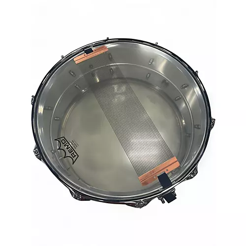 Used Yamaha 14X6.5 Yamaha Stage Custom Steel STEEL Drum STEEL 213