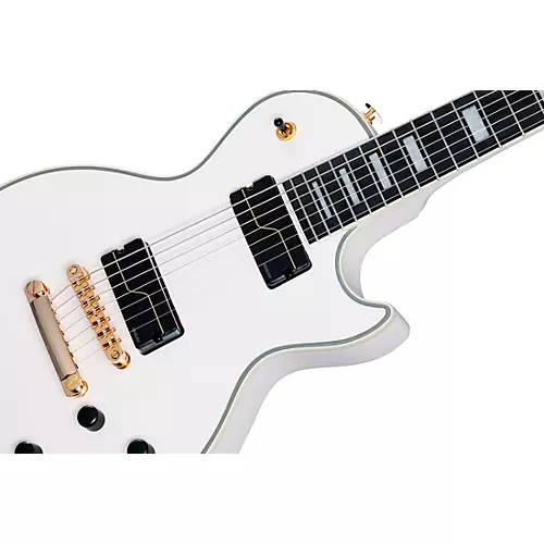Epiphone Matt Heafy Les Paul Custom Origins 7-String Electric Guitar Ebony