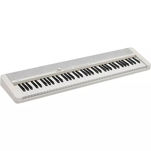 Casio Casiotone CT-S1 76-key Portable Keyboard White
