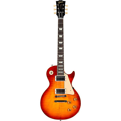 Gibson Custom M2M 1959 Les Paul Standard Reissue Gloss Electric Guitar Factory Burst