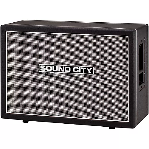 Sound City SC212 140W 2x12 Guitar Speaker Cabinet
