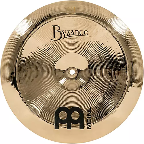 MEINL Byzance Brilliant China Cymbal 16 in.
