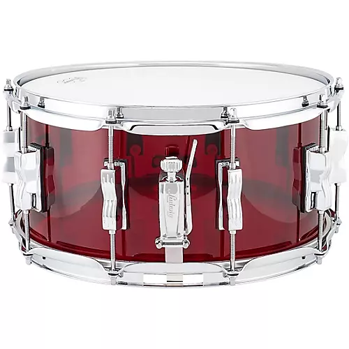 Ludwig Vistalite 50th Anniversary Snare Drum 14 x 6.5 in. Green