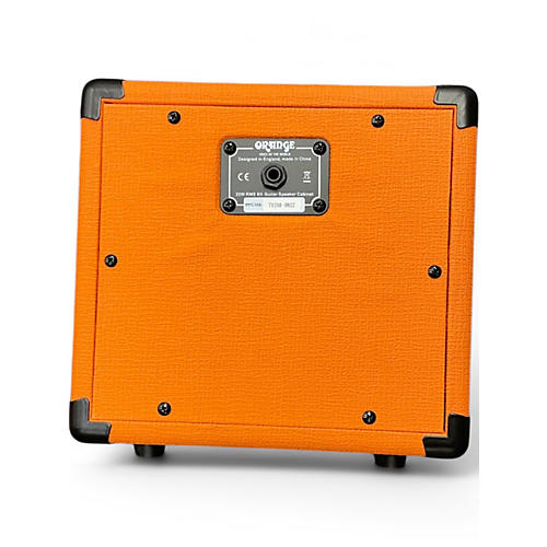 Used Orange Amplifiers Crush 20 20W 1x8 Guitar Combo Amp