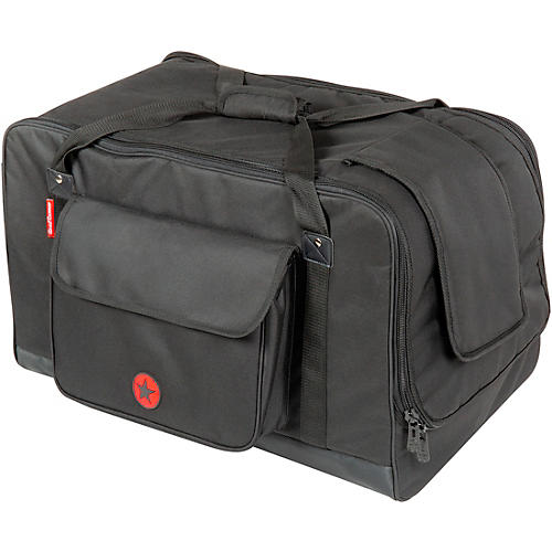 Electro-Voice EVERSE 12 Weatherized Battery-Powered Loudspeaker With Road Runner Bag and Speaker Stand