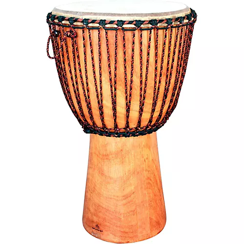 Overseas Connection Mali Djembe 13 in. Natural