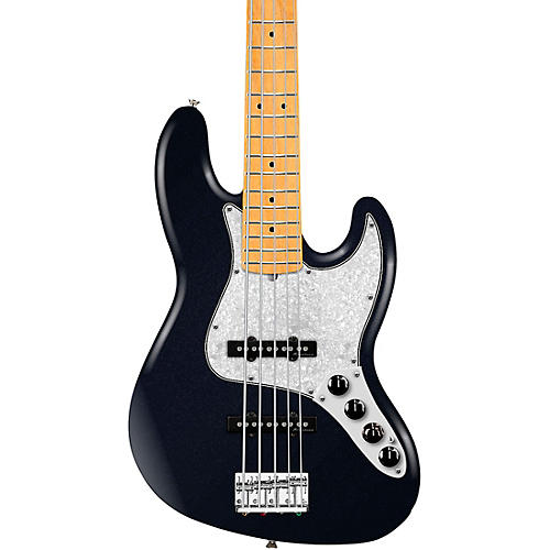 Fender Player II Modified Jazz Bass V Maple Fingerboard Olympic Pearl