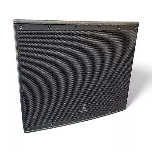 Used Jbl eon 618s Powered Subwoofer