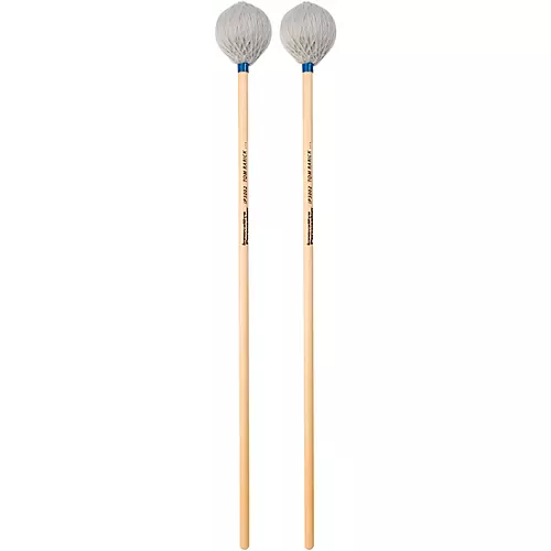 Innovative Percussion Tom Rarick Series Birch Handle Marimba Mallet Hard Pewter Yarn