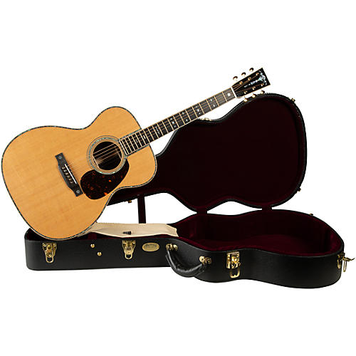 Martin 000-42 Modern Deluxe Acoustic Guitar Natural