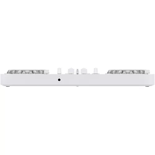 Pioneer DJ DDJ-FLX4-W 2-Channel DJ Controller for rekordbox and Serato White