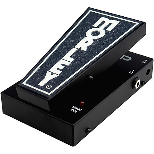 Morley Mini Classic Switchless Wah Effects Pedal