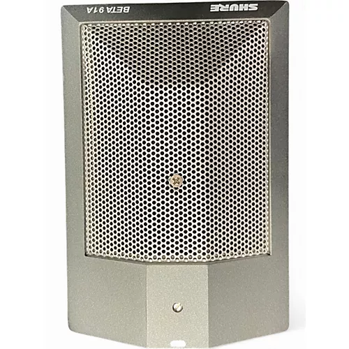 Used Shure Beta 91A Drum Microphone