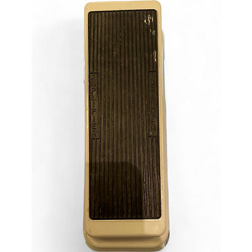 Used Dunlop 105Q Cry Baby Bass Wah Bass Effect Pedal