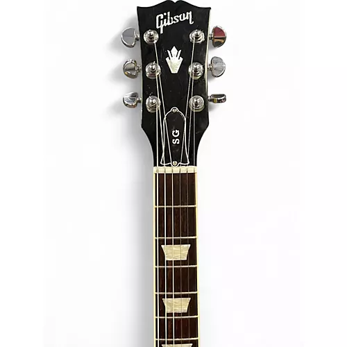 Used Gibson SG Standard TV Yellow Solid Body Electric Guitar TV Yellow