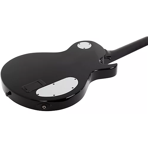 Schecter Guitar Research Solo-II Przym Palladium Left Handed Electric Guitar Gloss Black