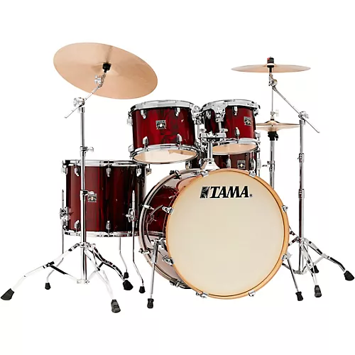 TAMA Superstar Classic 5-Piece Shell Pack With 22