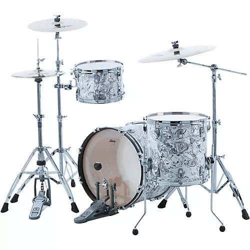 Ludwig Classic Maple 3-Piece Downbeat Shell Pack With 20