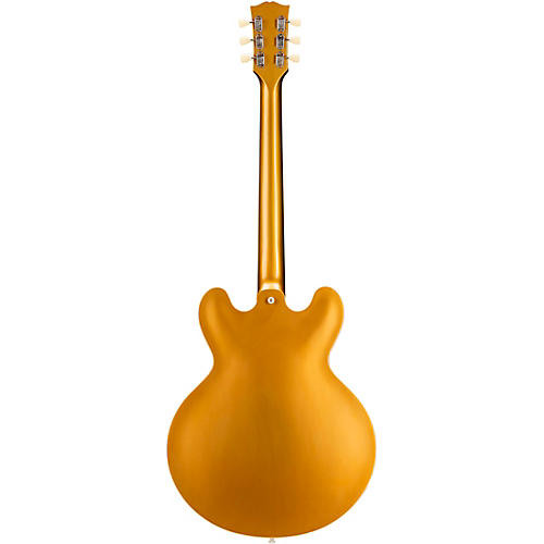 Gibson Custom 1959 ES-335 Reissue VOS Limited-Edition Electric Guitar Double Gold