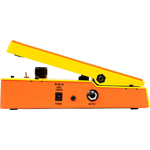 DigiTech MonoNeon Whammy Signature Whammy Effects Pedal Yellow and Orange