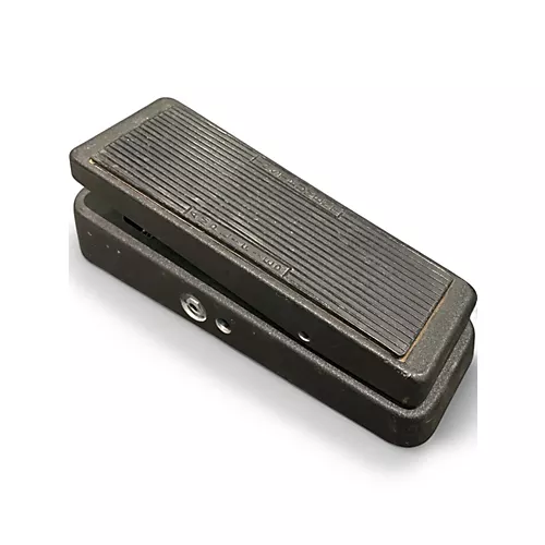 Used Dunlop GCB95 Original Crybaby Wah Effect Pedal