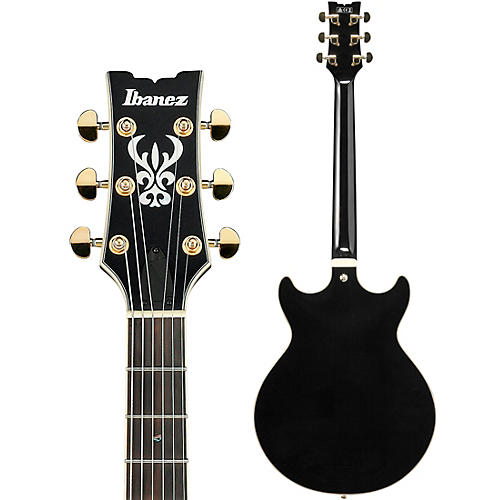 Ibanez Artcore AMH90 Full-Hollowbody Electric Guitar Prussian Blue Metallic