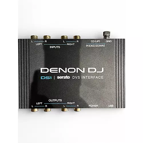 Used Denon DJ DS1 DJ Controller