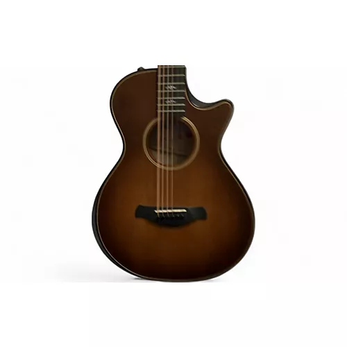 Used Taylor builder Edition 652Ce Honey Amber 12 String Acoustic Electric Guitar Honey Amber