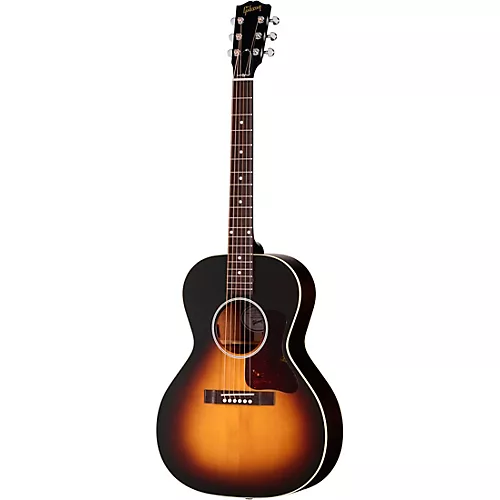 Gibson L-00 Special Acoustic-Electric Guitar Wine Red