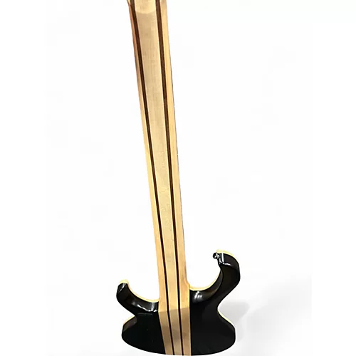 Used Ibanez BTB745 Natural Electric Bass Guitar Natural