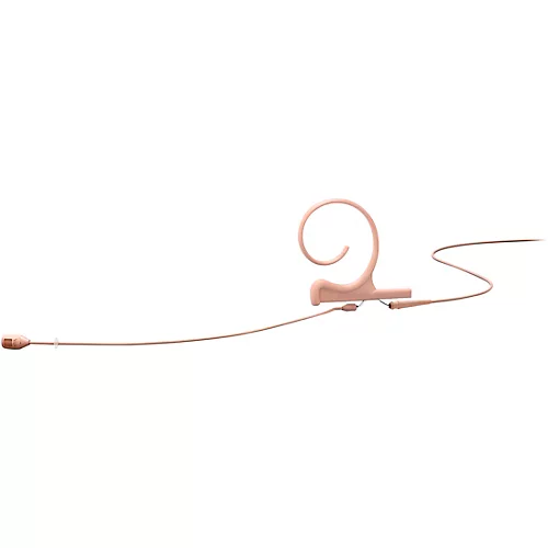 DPA Microphones 4288 CORE Directional Flex Earset Mic, 120 mm Boom, Beige, TA4F Mini-XLR