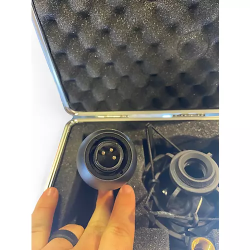 Used AKG P220 Project Studio Condenser Microphone